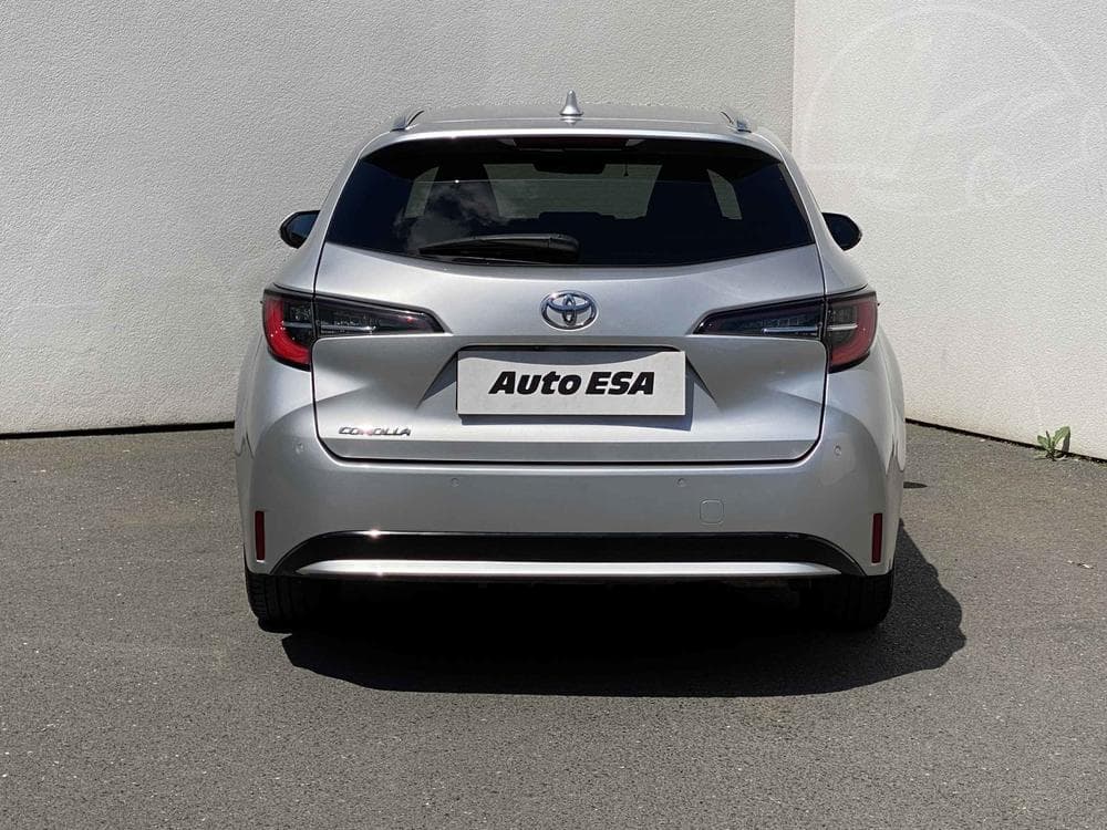 2019 Toyota COROLLA - 5
