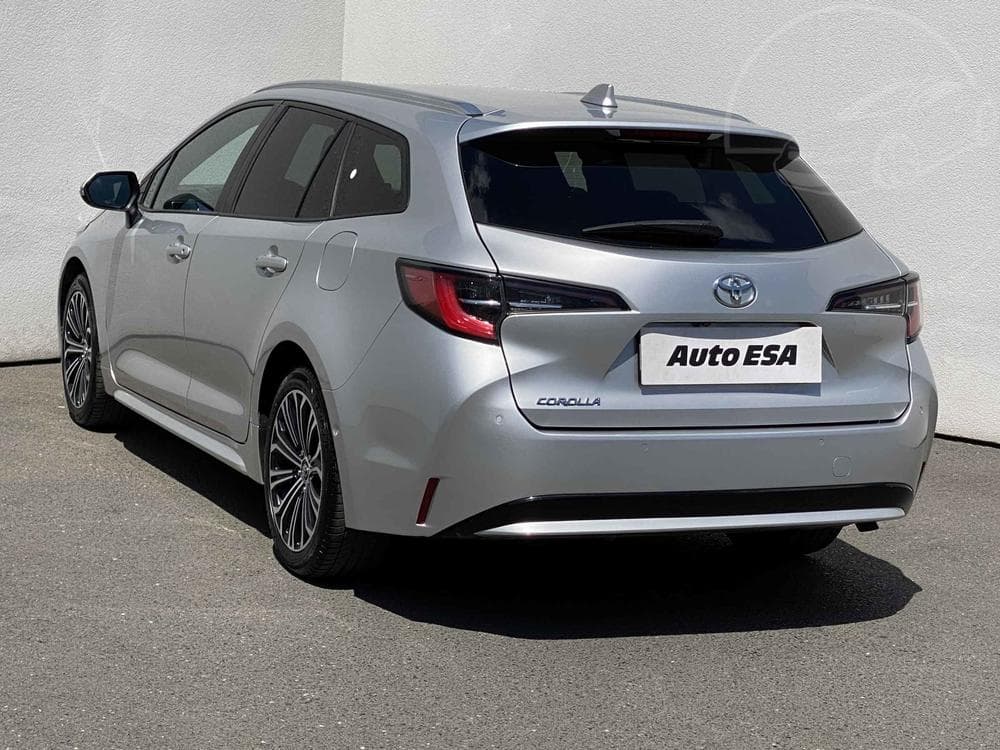 2019 Toyota COROLLA - 6