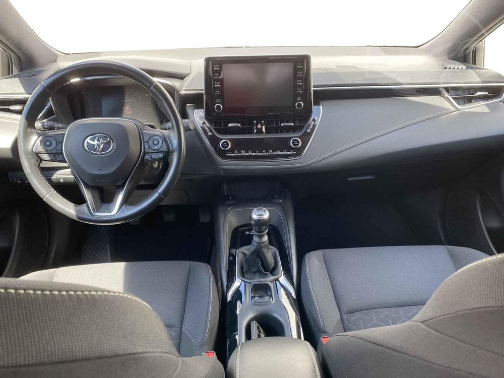 2019 Toyota COROLLA - 8