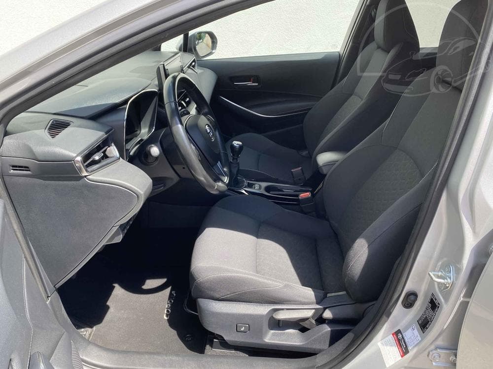 2019 Toyota COROLLA - 9