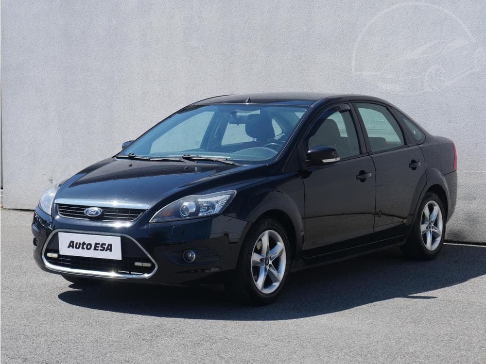 2008 Ford FOCUS - 3