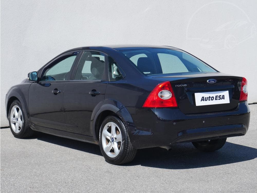 2008 Ford FOCUS - 4