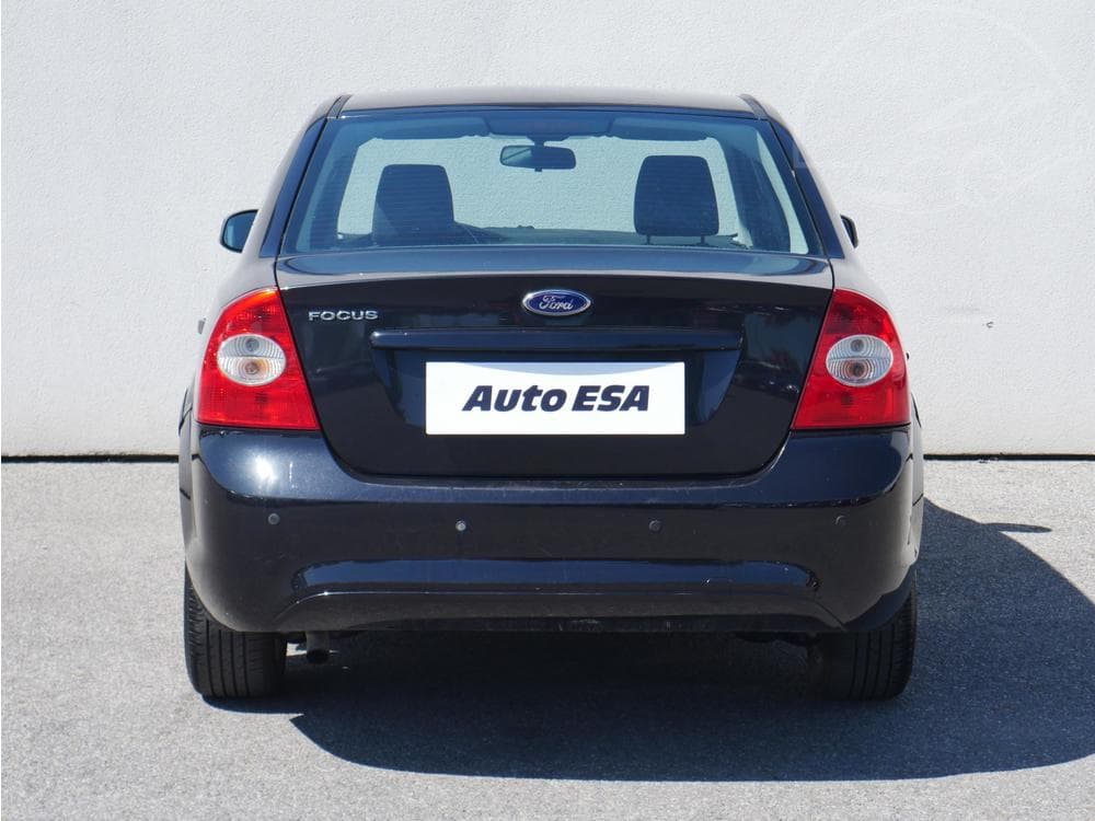 2008 Ford FOCUS - 5