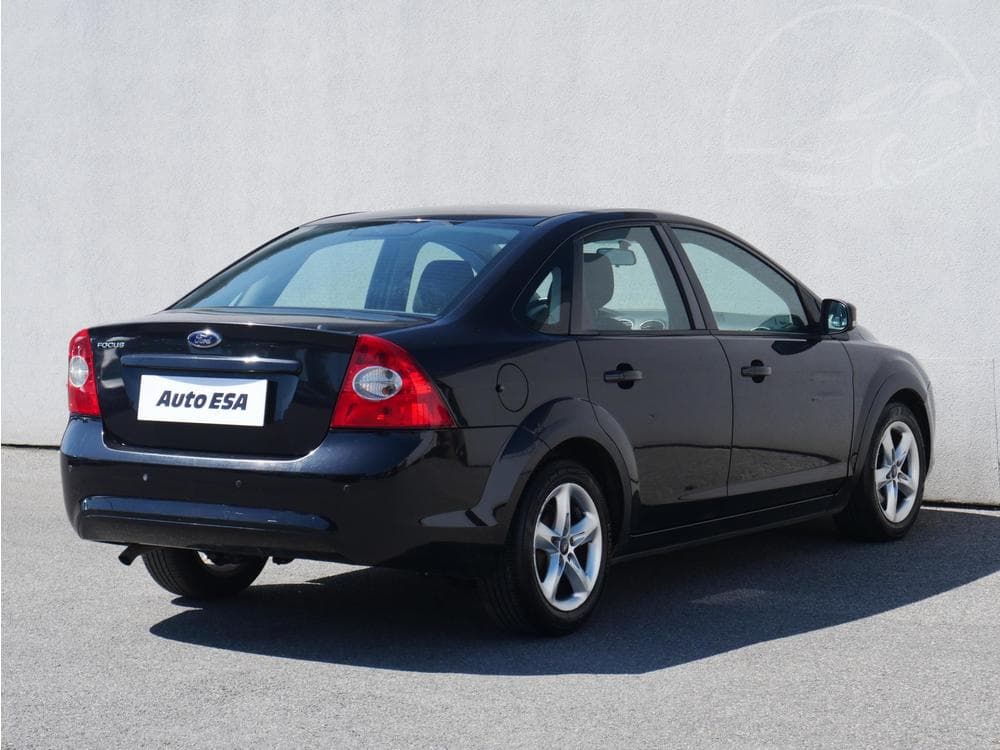 2008 Ford FOCUS - 6