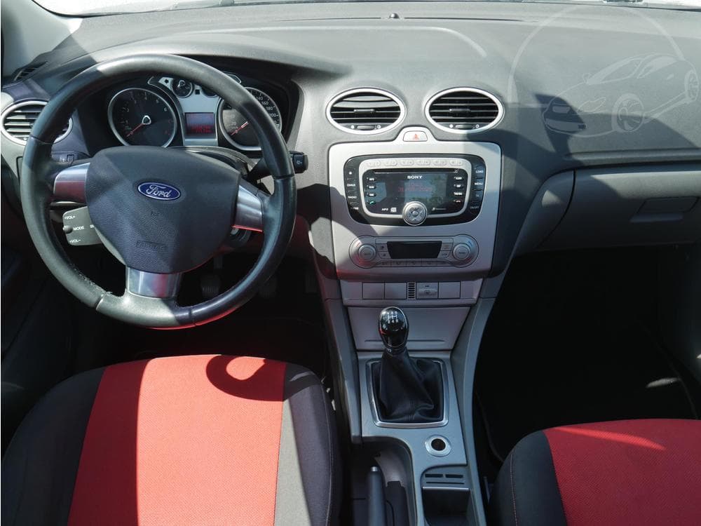 2008 Ford FOCUS - 8
