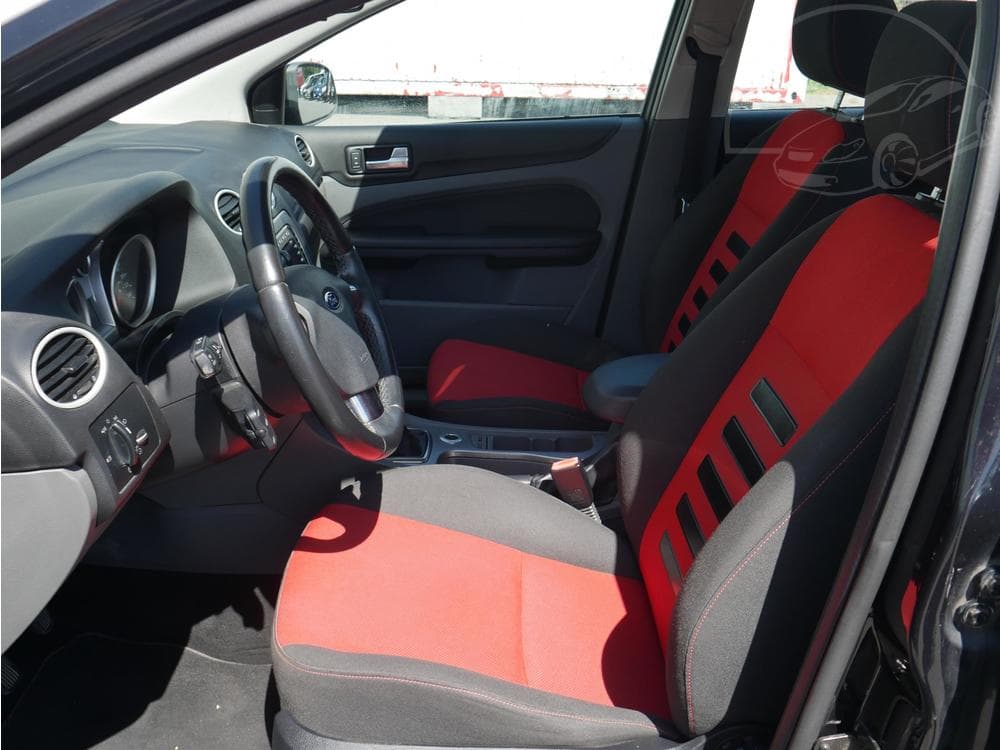 2008 Ford FOCUS - 9