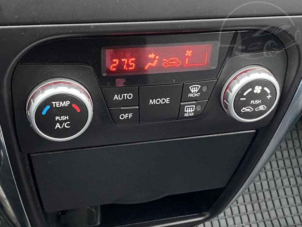 2012 Suzuki SX4 - 14