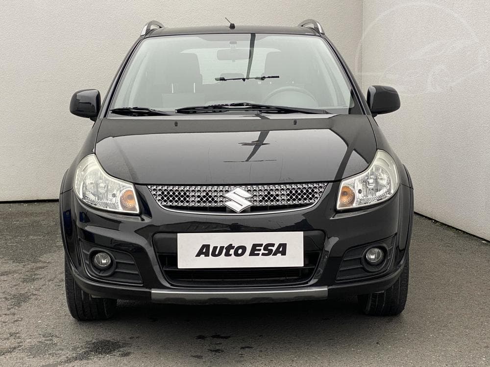 2012 Suzuki SX4 - 2