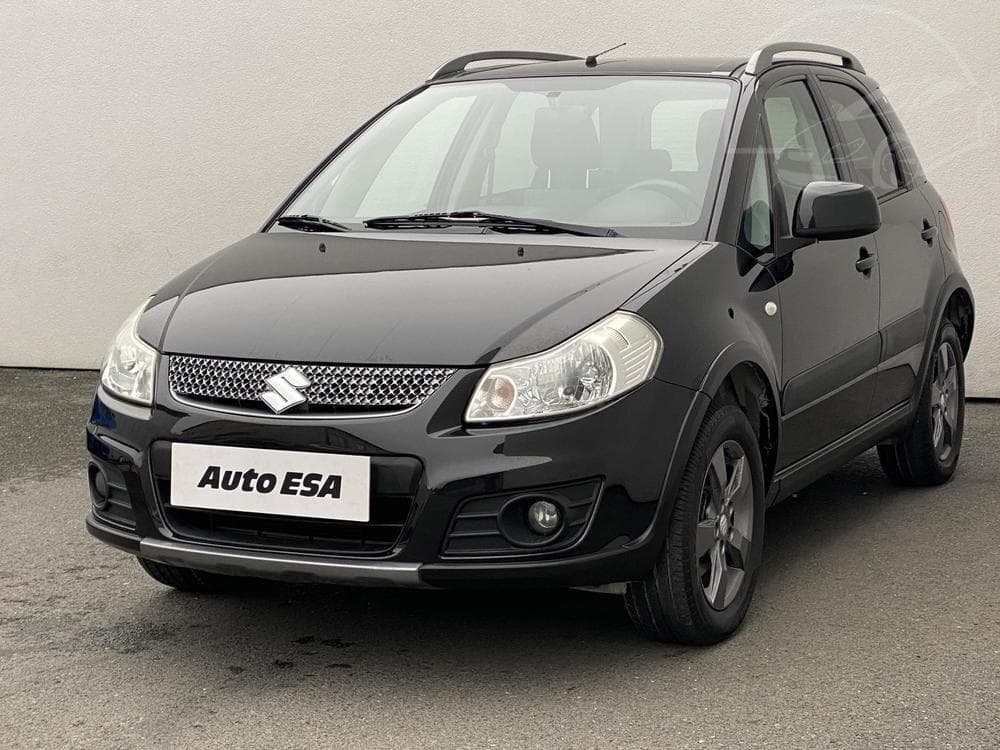 2012 Suzuki SX4 - 3