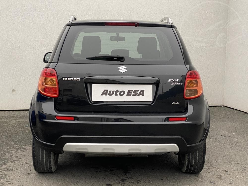 2012 Suzuki SX4 - 5