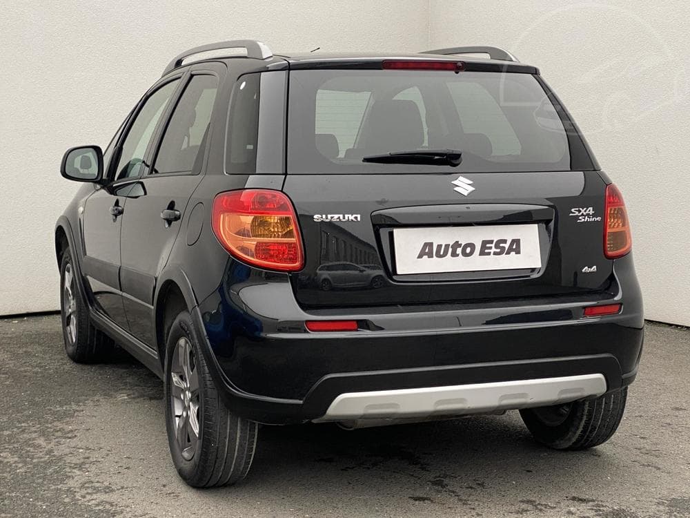 2012 Suzuki SX4 - 6