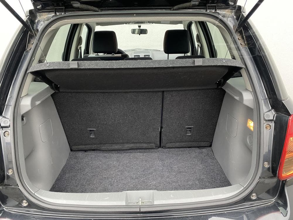 2012 Suzuki SX4 - 7