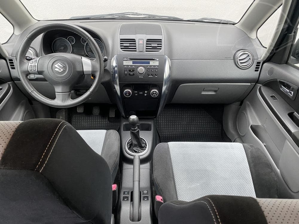 2012 Suzuki SX4 - 8
