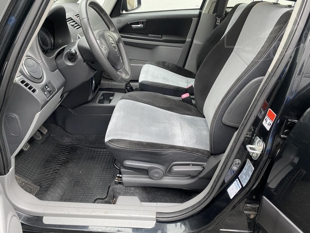 2012 Suzuki SX4 - 9