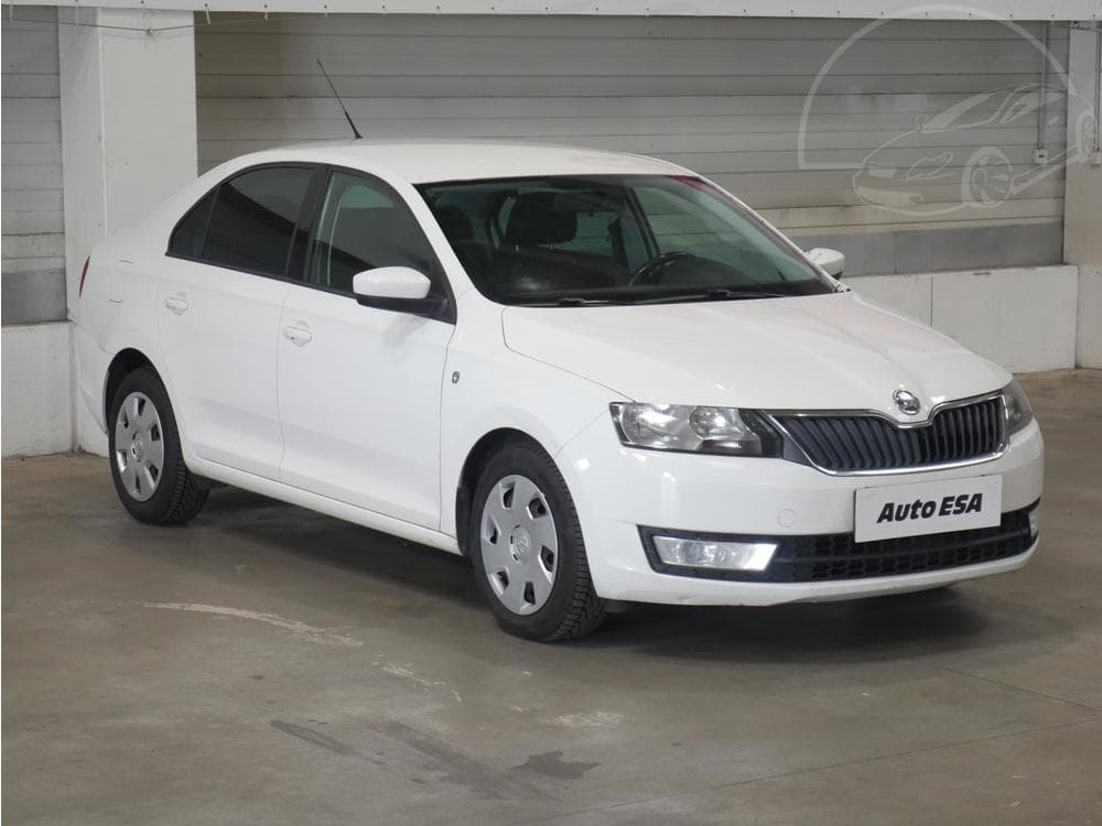 2014 Škoda RAPID