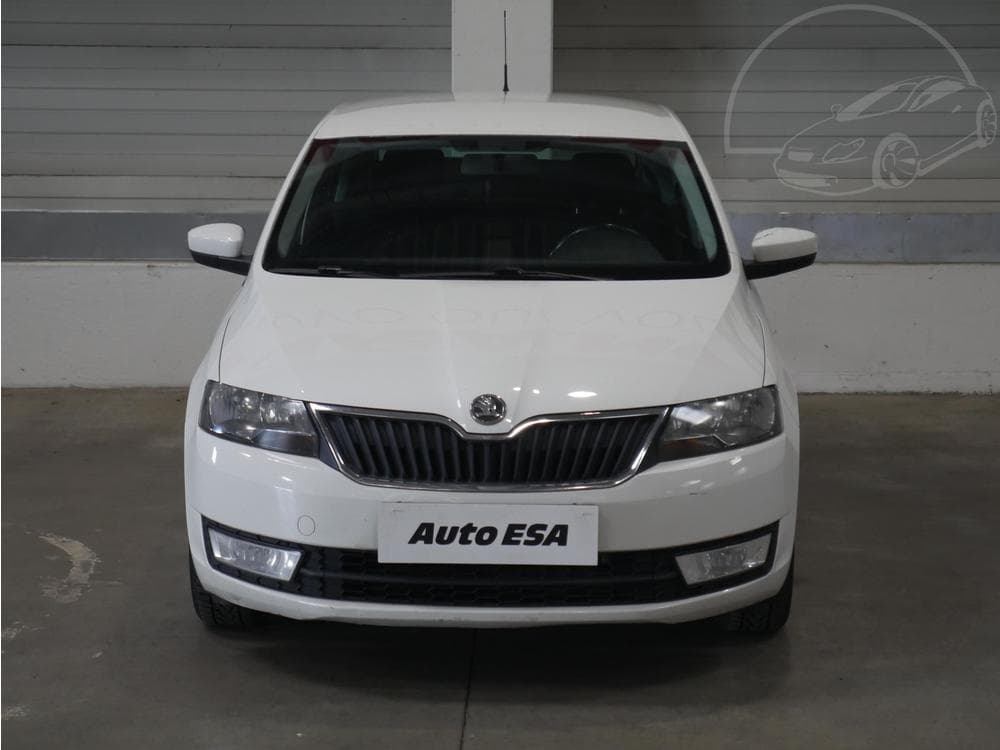 2014 Škoda RAPID - 2