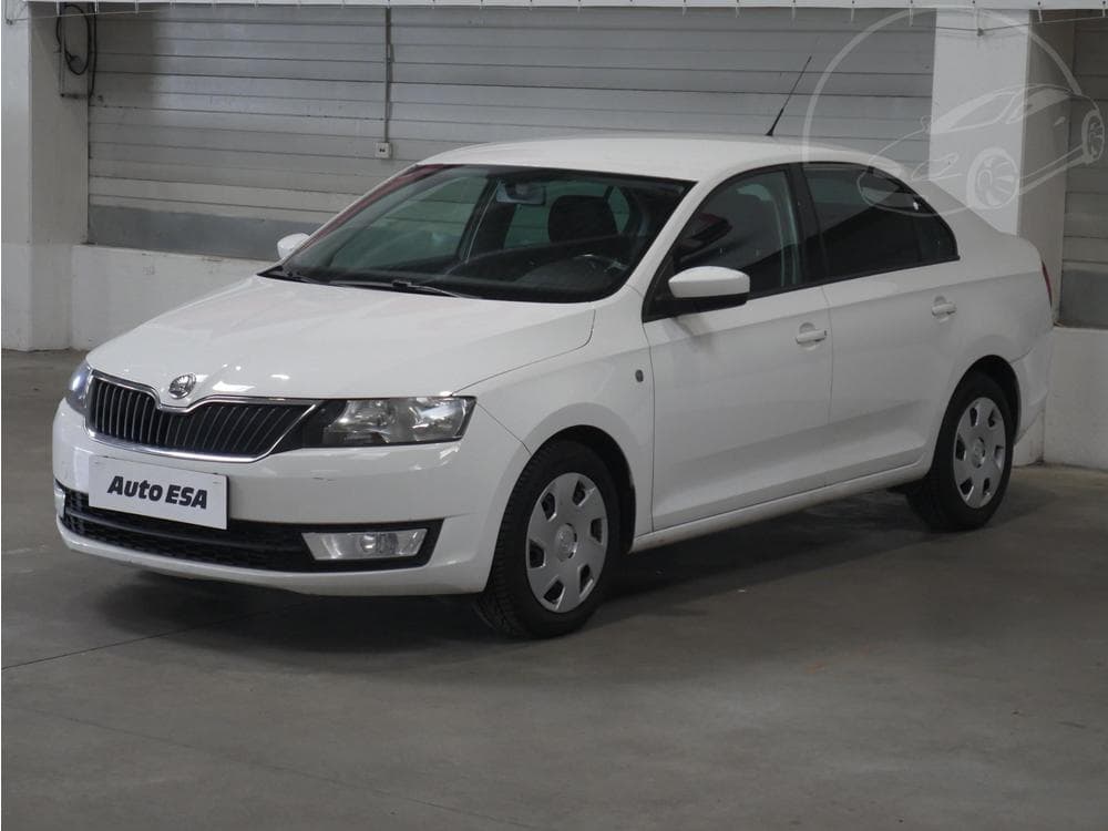 2014 Škoda RAPID - 3