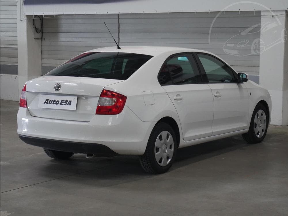 2014 Škoda RAPID - 4