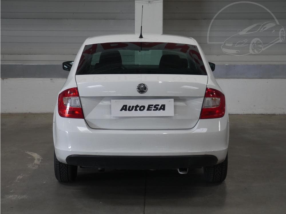 2014 Škoda RAPID - 5