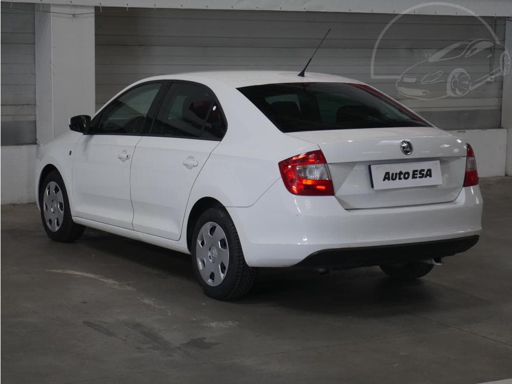 2014 Škoda RAPID - 6