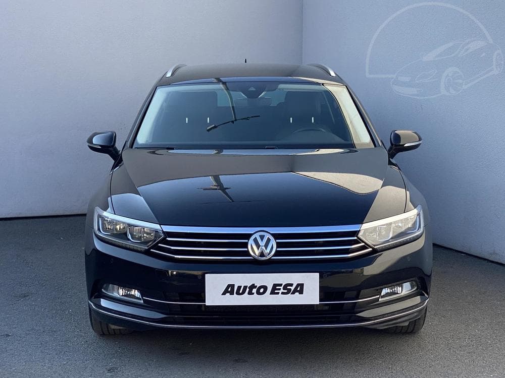 2015 Volkswagen PASSAT - 4