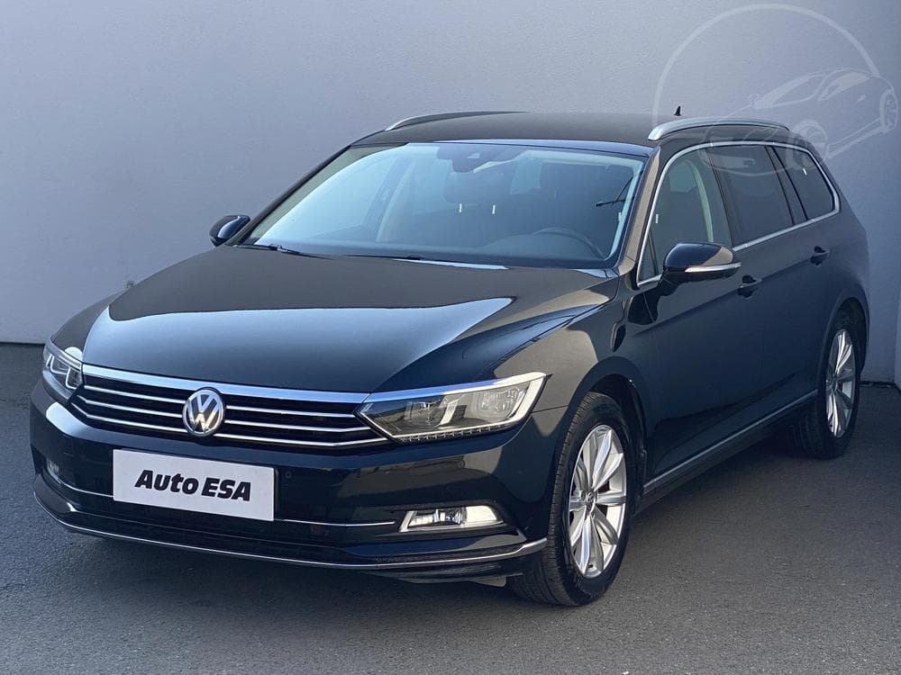 2015 Volkswagen PASSAT - 7