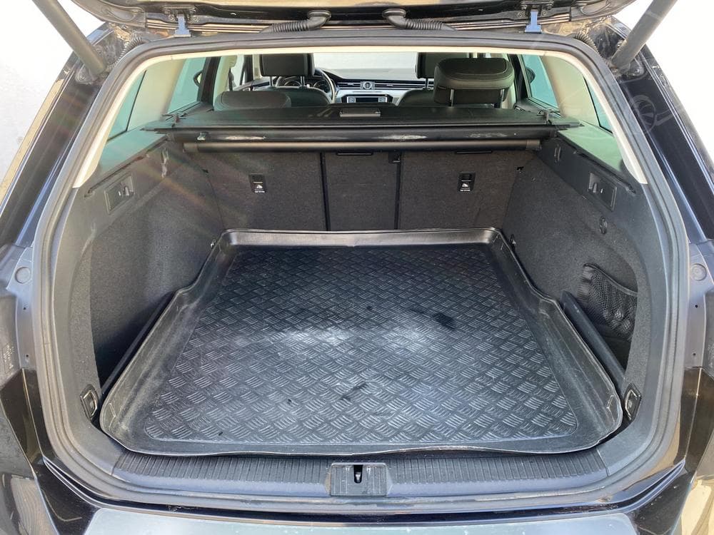 2015 Volkswagen PASSAT - 19