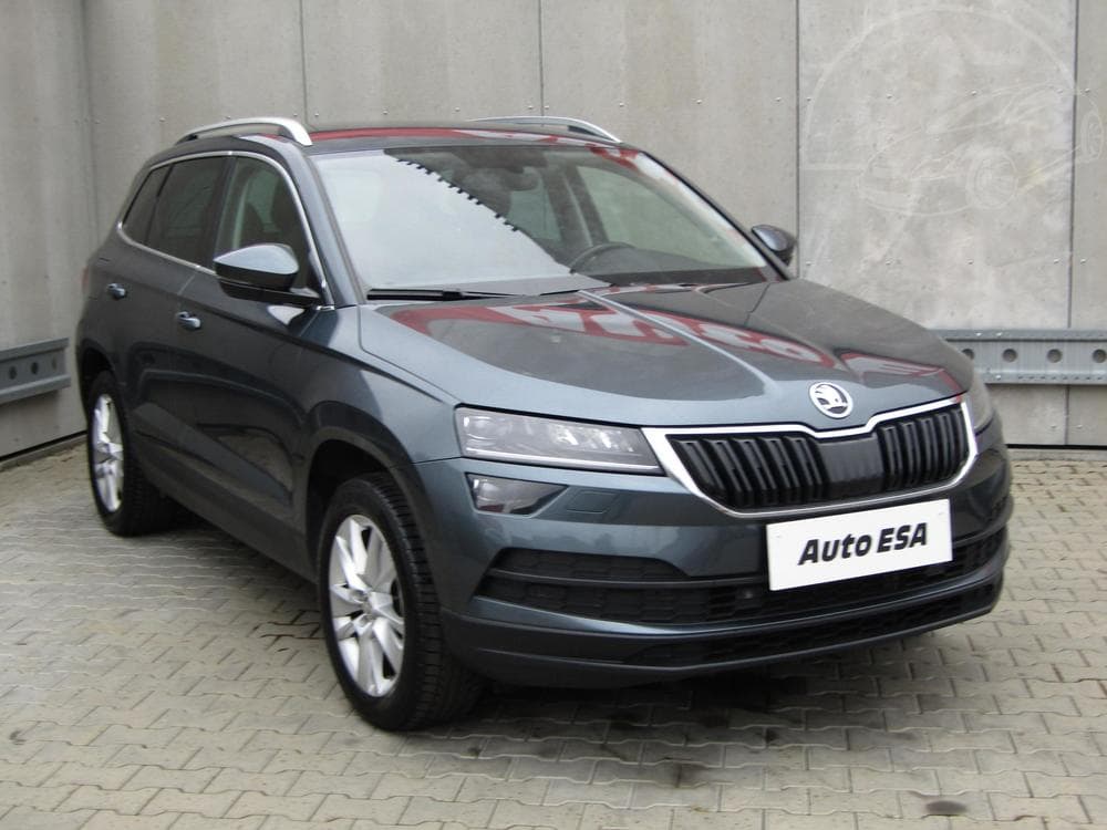 2019 Škoda KAROQ