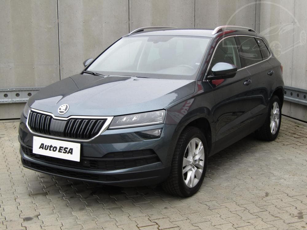 2019 Škoda KAROQ - 7
