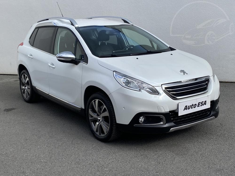 2013 Peugeot 2008