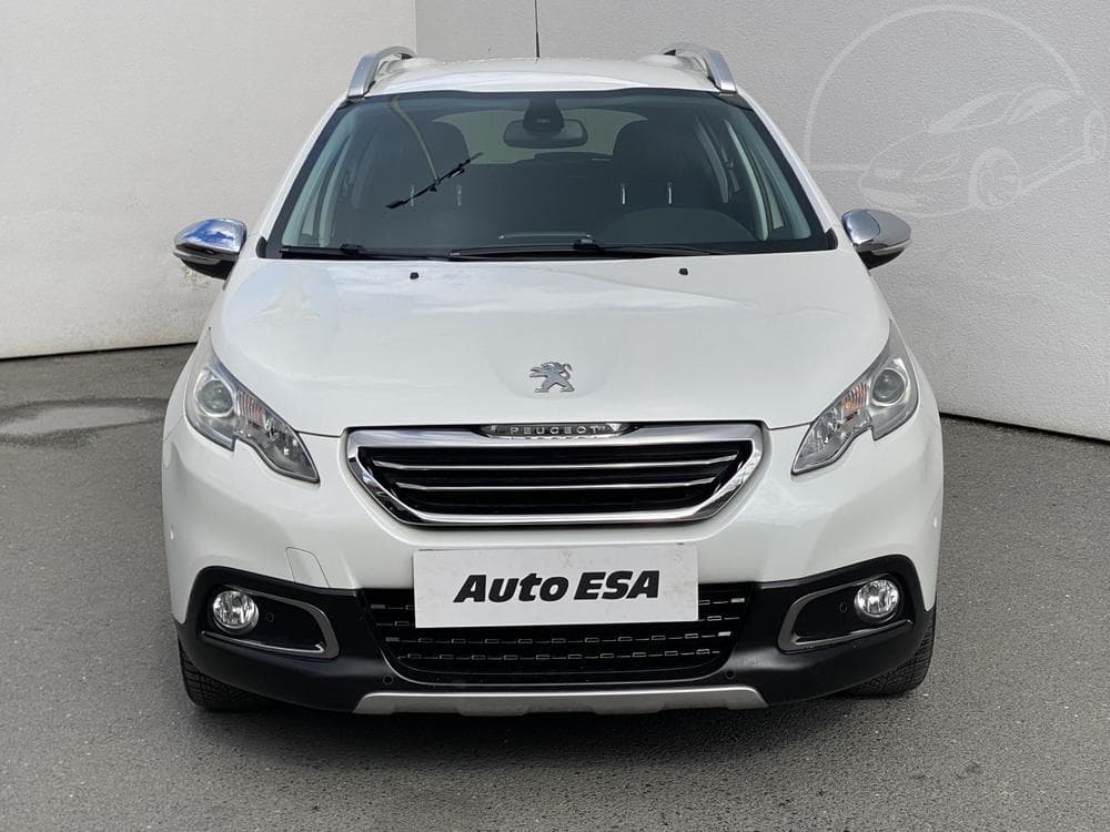 2013 Peugeot 2008 - 2
