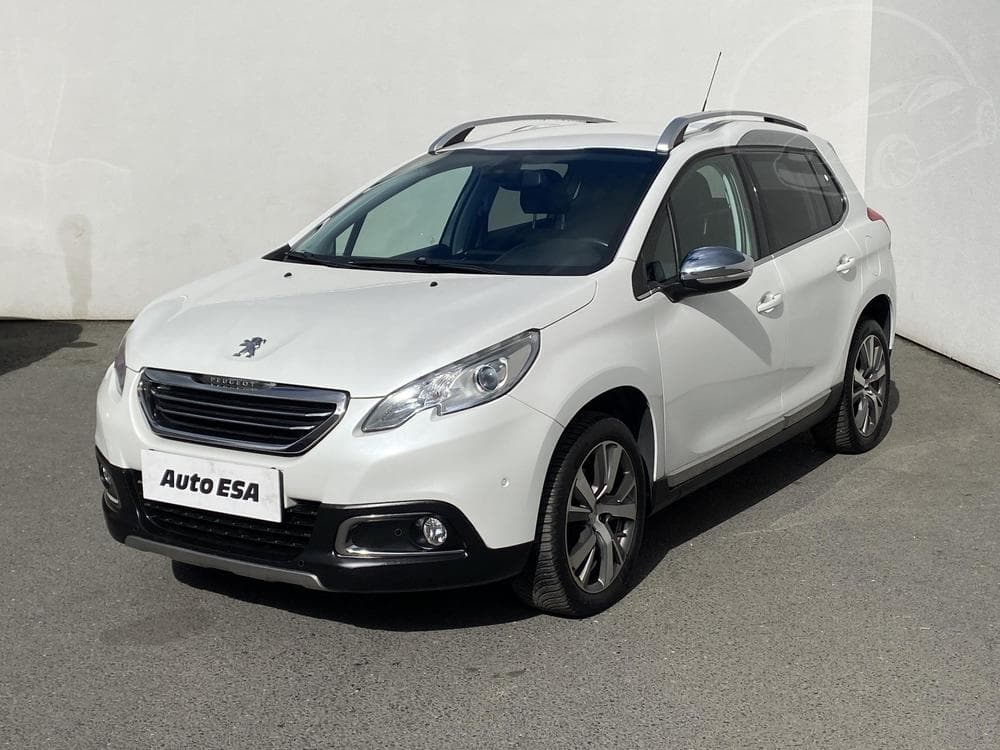 2013 Peugeot 2008 - 3