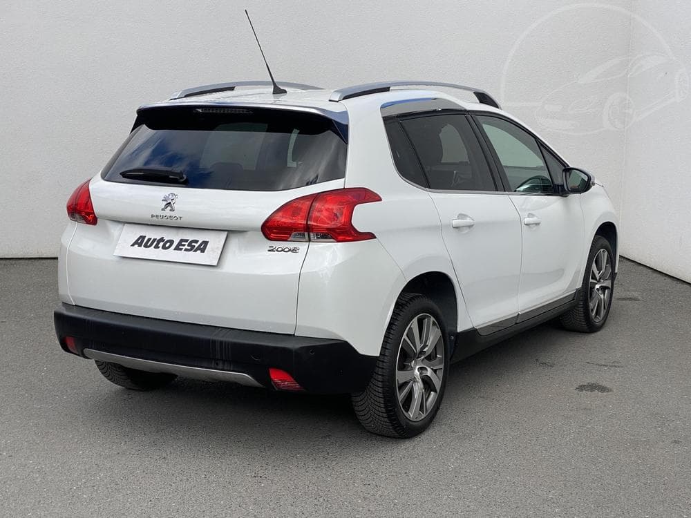 2013 Peugeot 2008 - 4