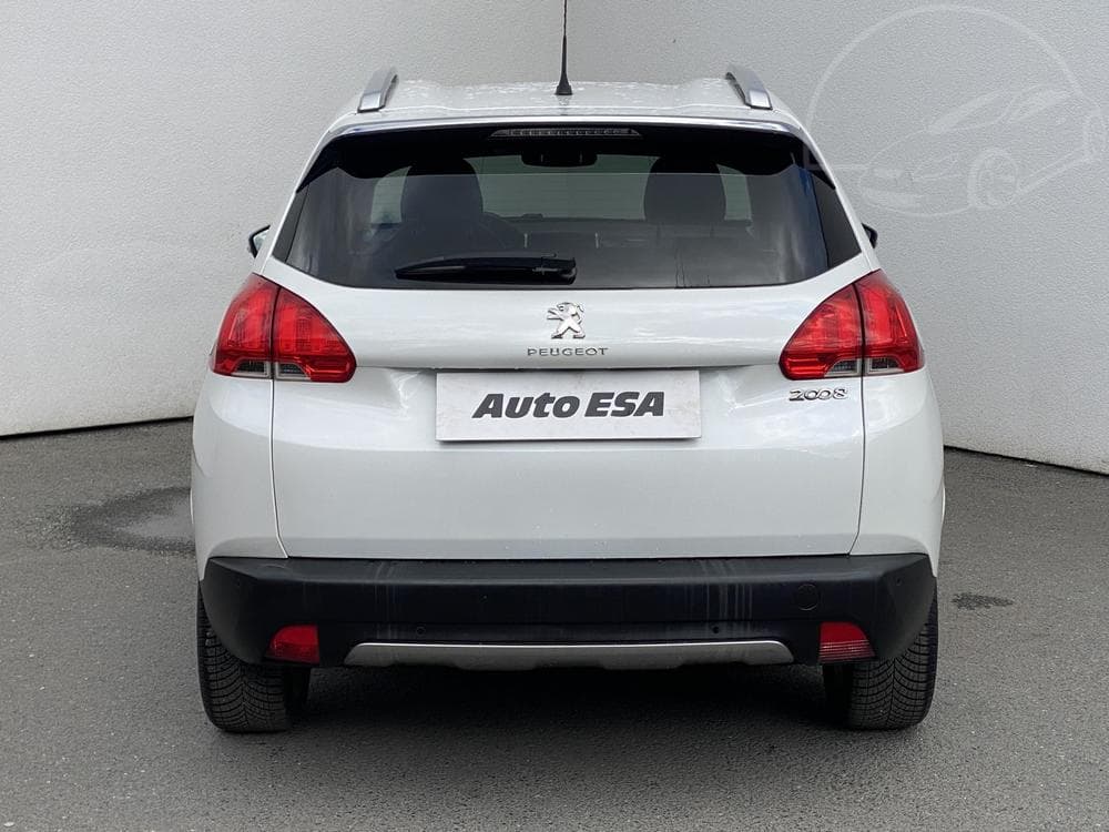 2013 Peugeot 2008 - 5