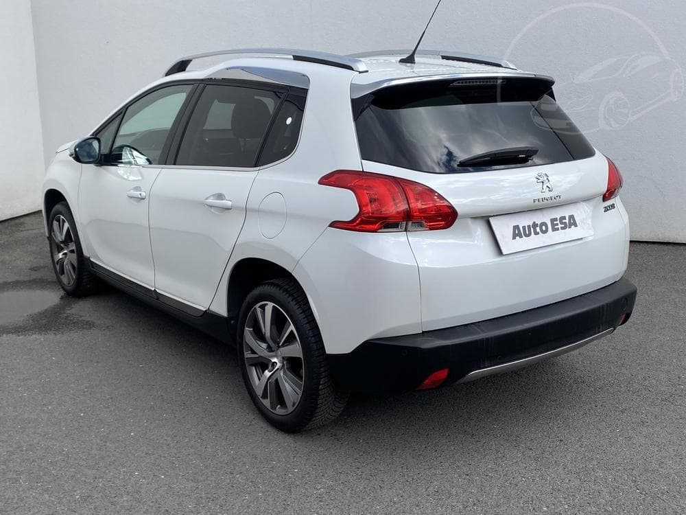 2013 Peugeot 2008 - 6