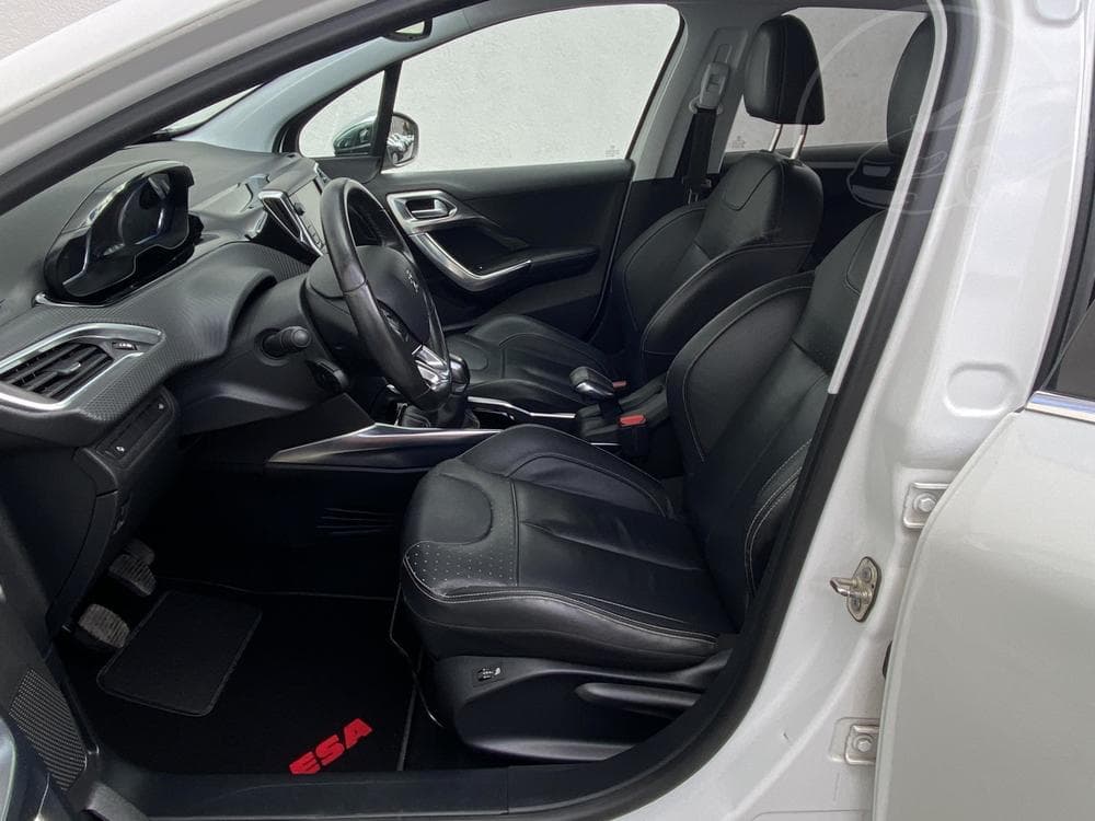 2013 Peugeot 2008 - 9