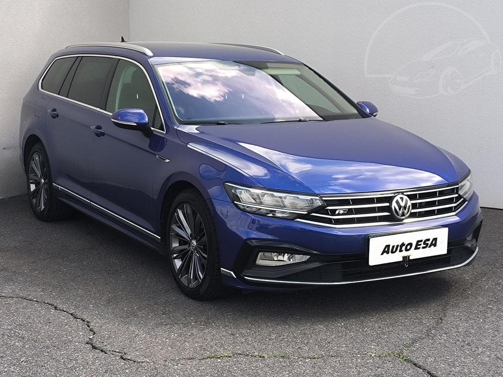 2019 Volkswagen PASSAT