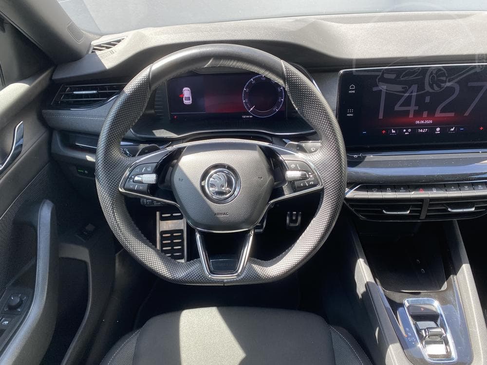2023 Škoda OCTAVIA - 11
