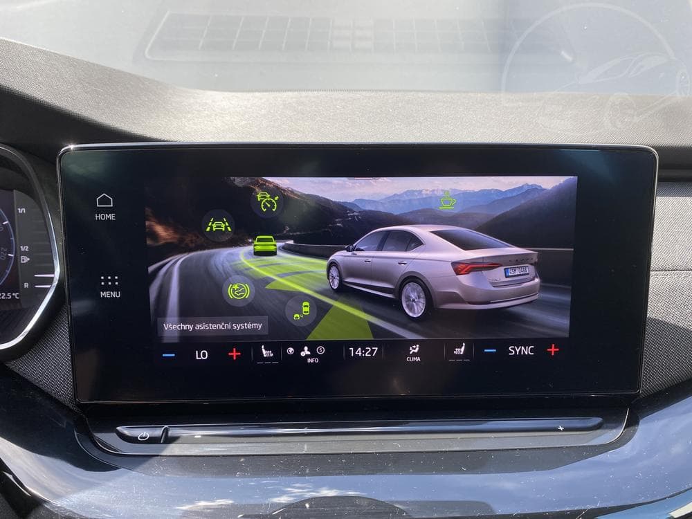 2023 Škoda OCTAVIA - 18