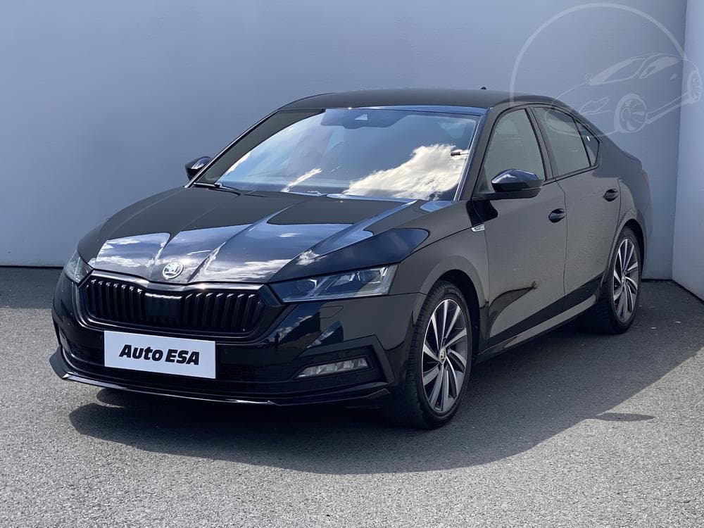 2023 Škoda OCTAVIA - 3