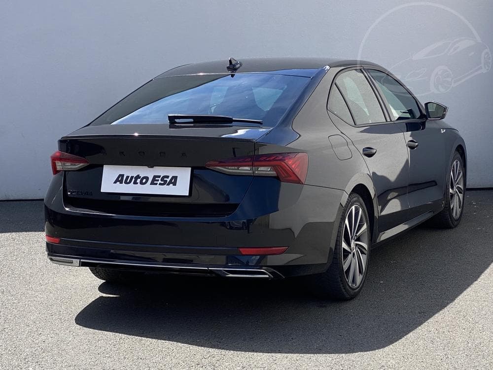 2023 Škoda OCTAVIA - 4