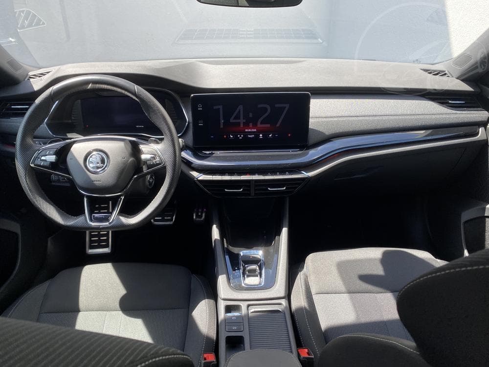 2023 Škoda OCTAVIA - 8