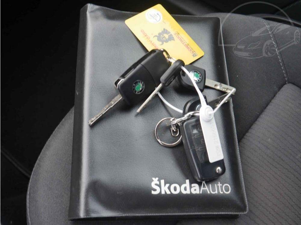 2006 Škoda OCTAVIA - 13