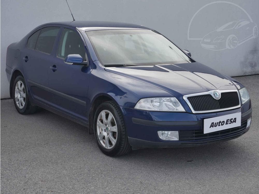 2006 Škoda OCTAVIA
