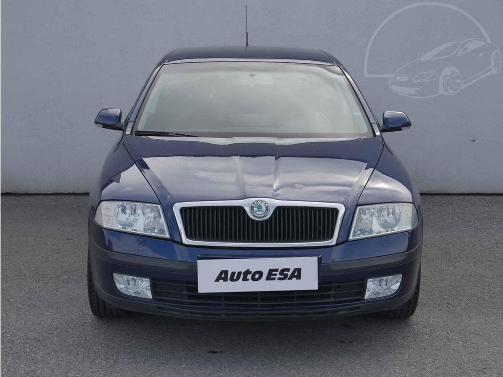 2006 Škoda OCTAVIA - 2