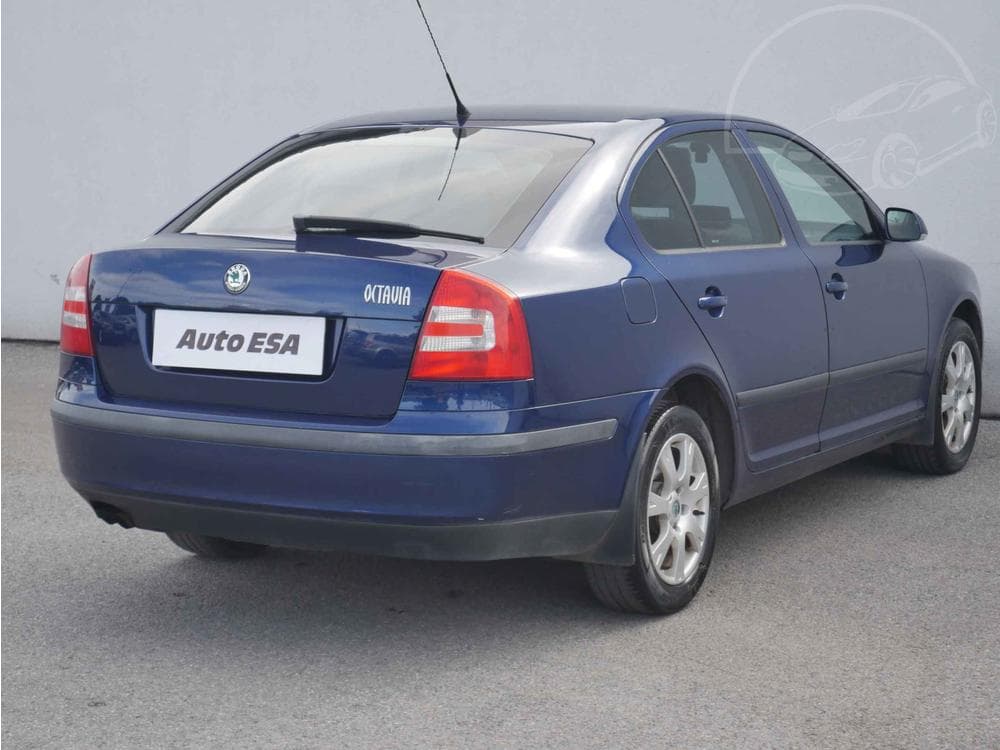 2006 Škoda OCTAVIA - 4