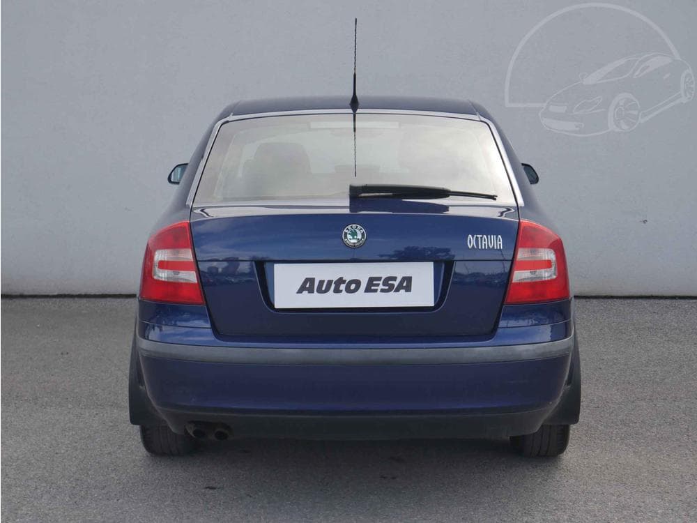 2006 Škoda OCTAVIA - 5