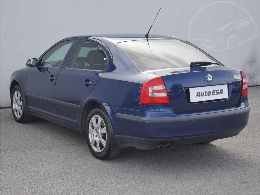 2006 Škoda OCTAVIA - 6