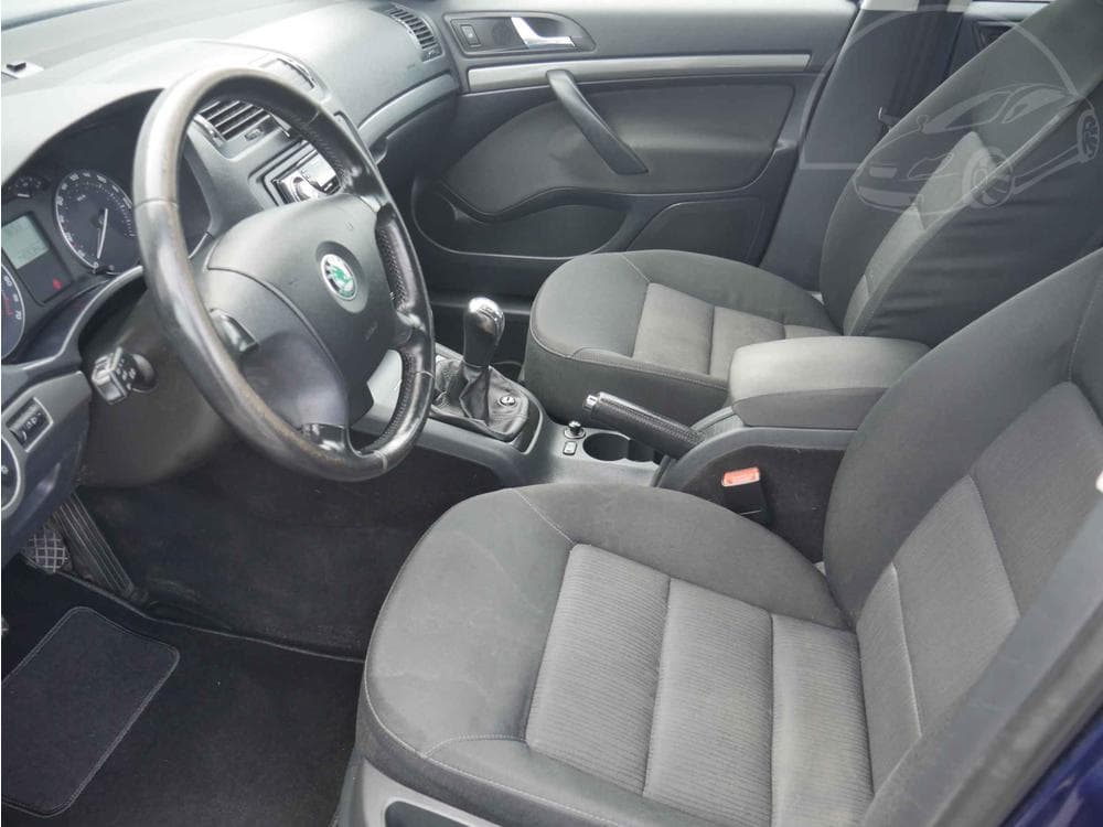 2006 Škoda OCTAVIA - 9
