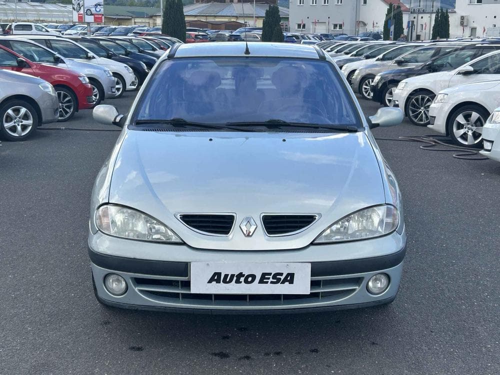 2000 Renault MEGANE - 2